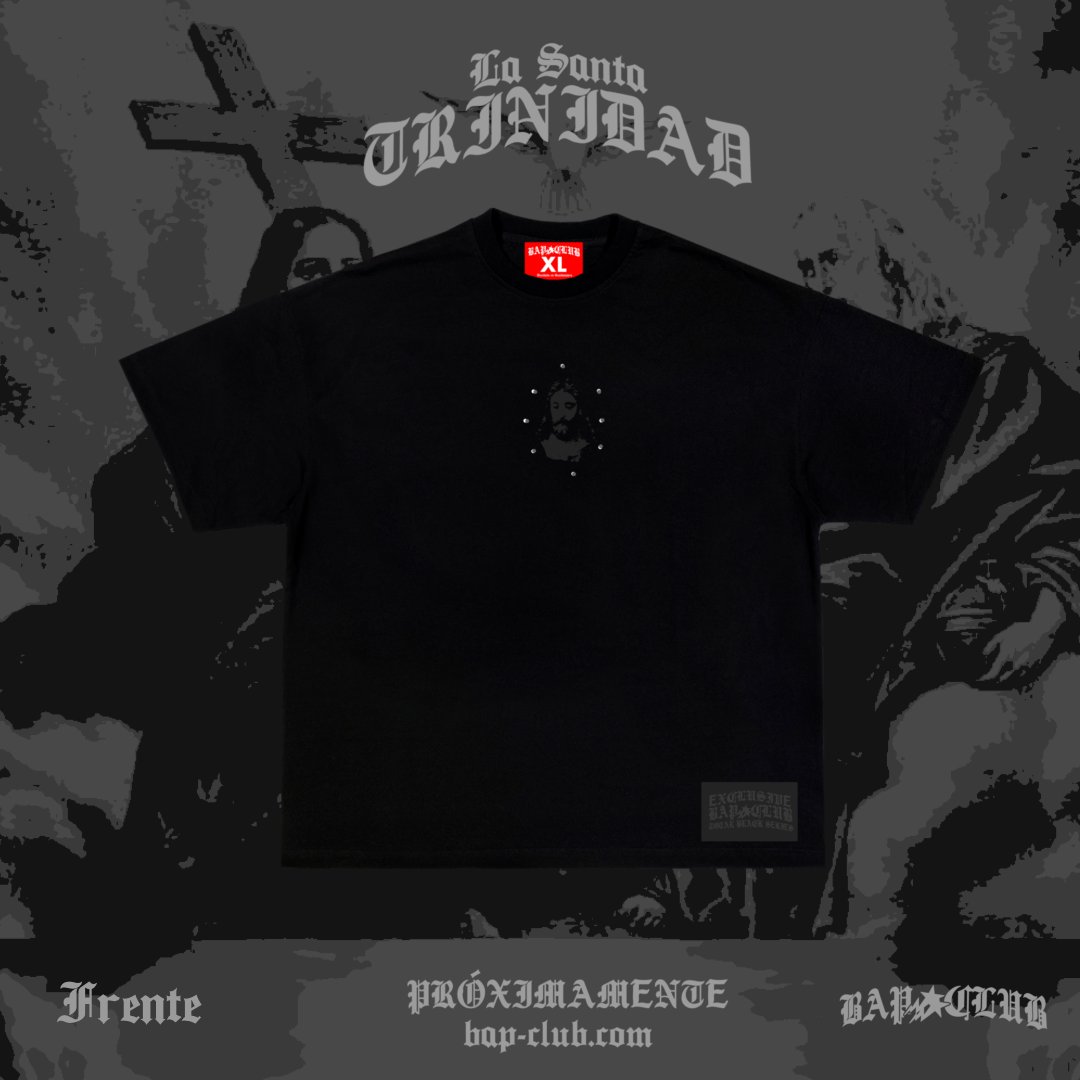 SANTA TRINIDAD TSHIRT