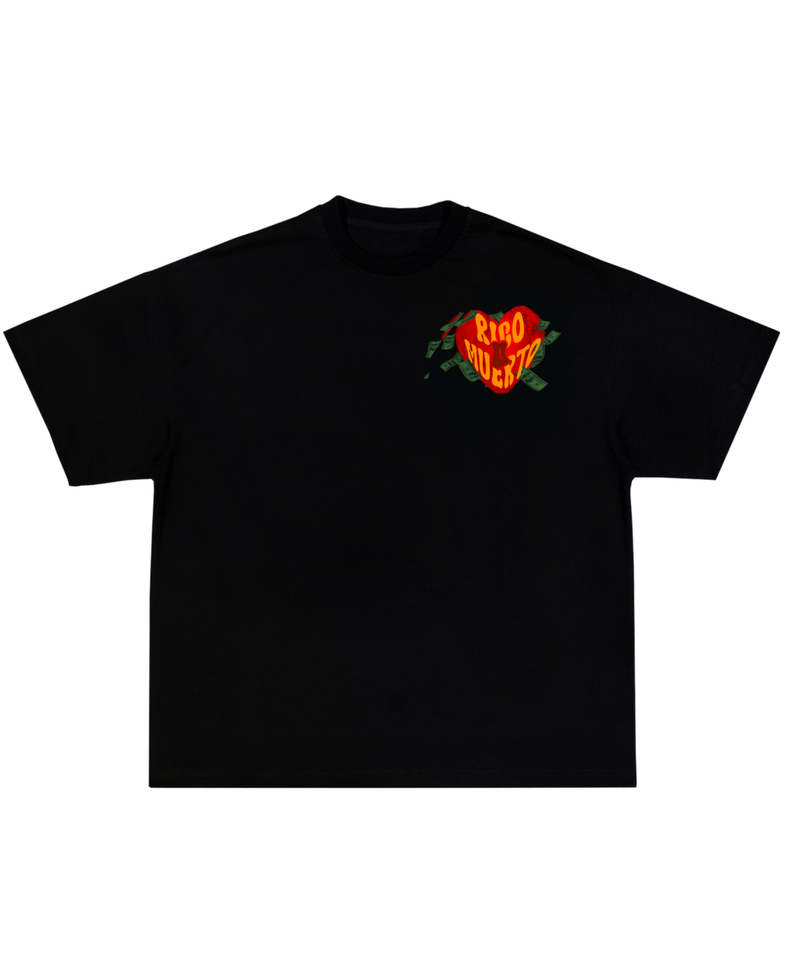 RICO O MUERTO TSHIRT