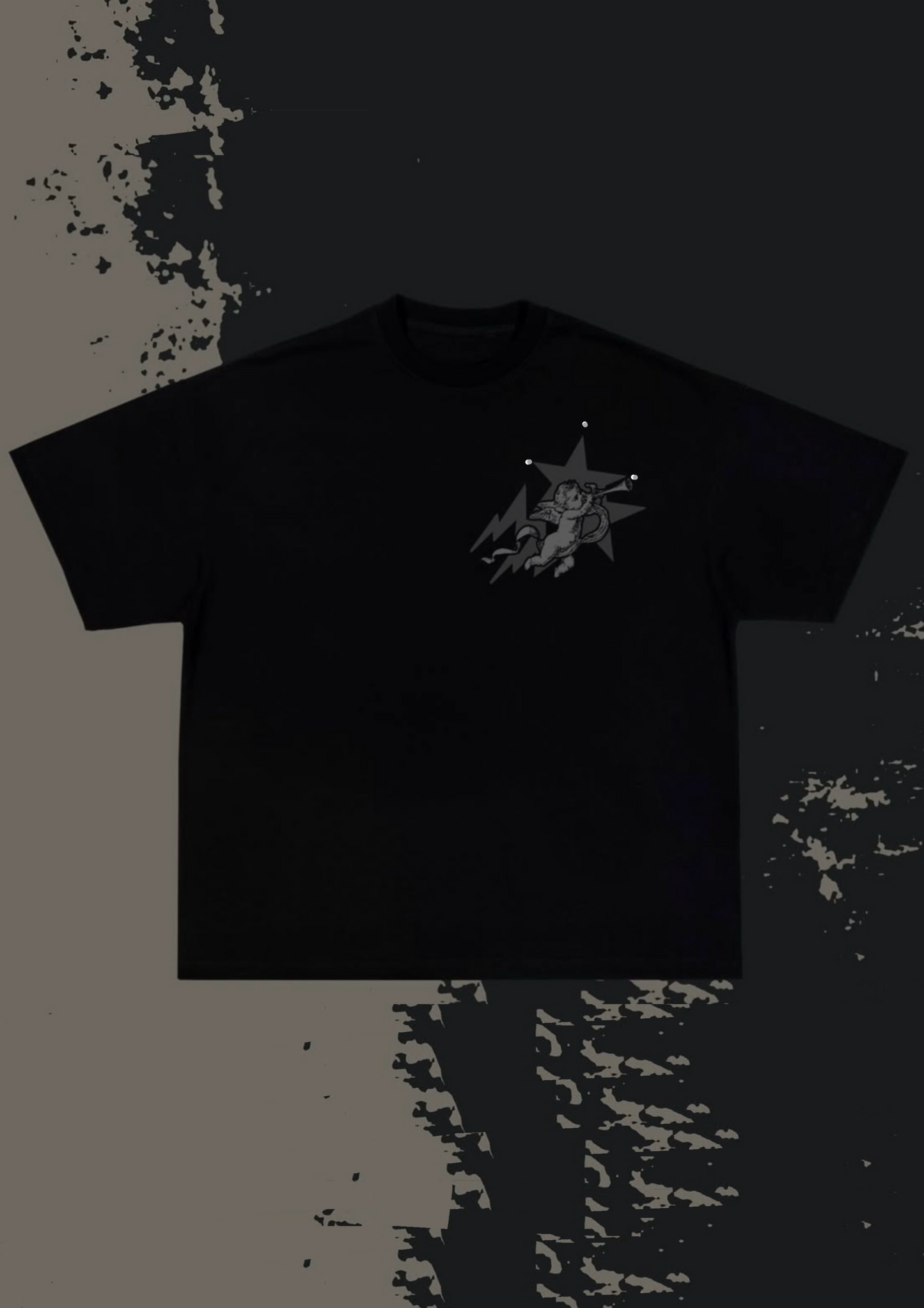 DÍA DEL JUICIO TSHIRT