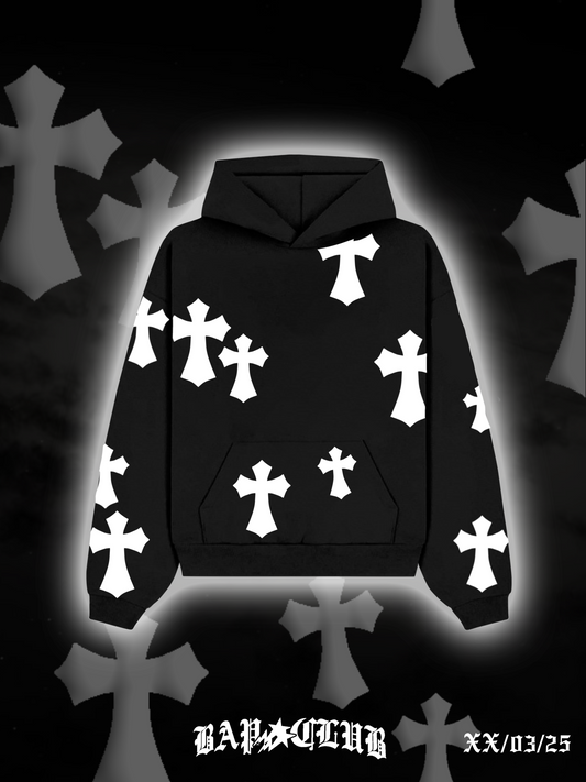 CRUSES & CRISIS HOODIE