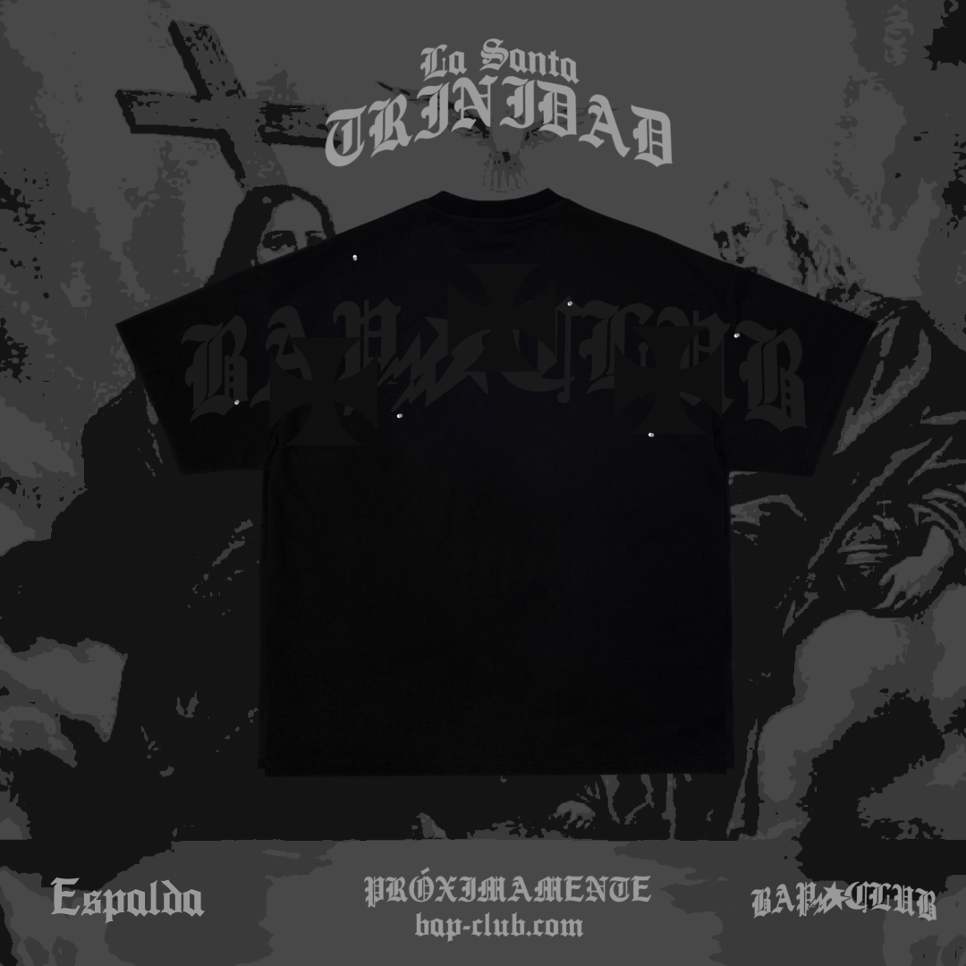 SANTA TRINIDAD TSHIRT