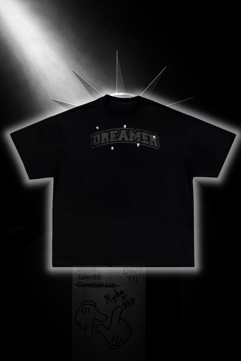 DREAMER TSHIRT