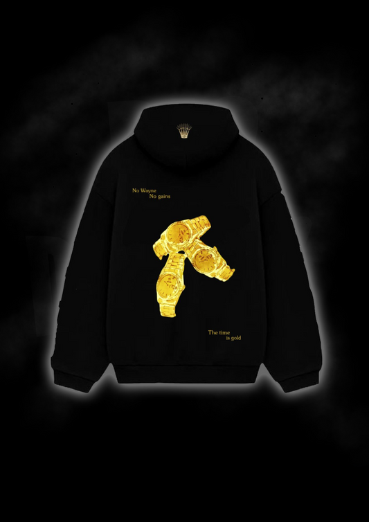 NO WAYNE NO GAINS HOODIE