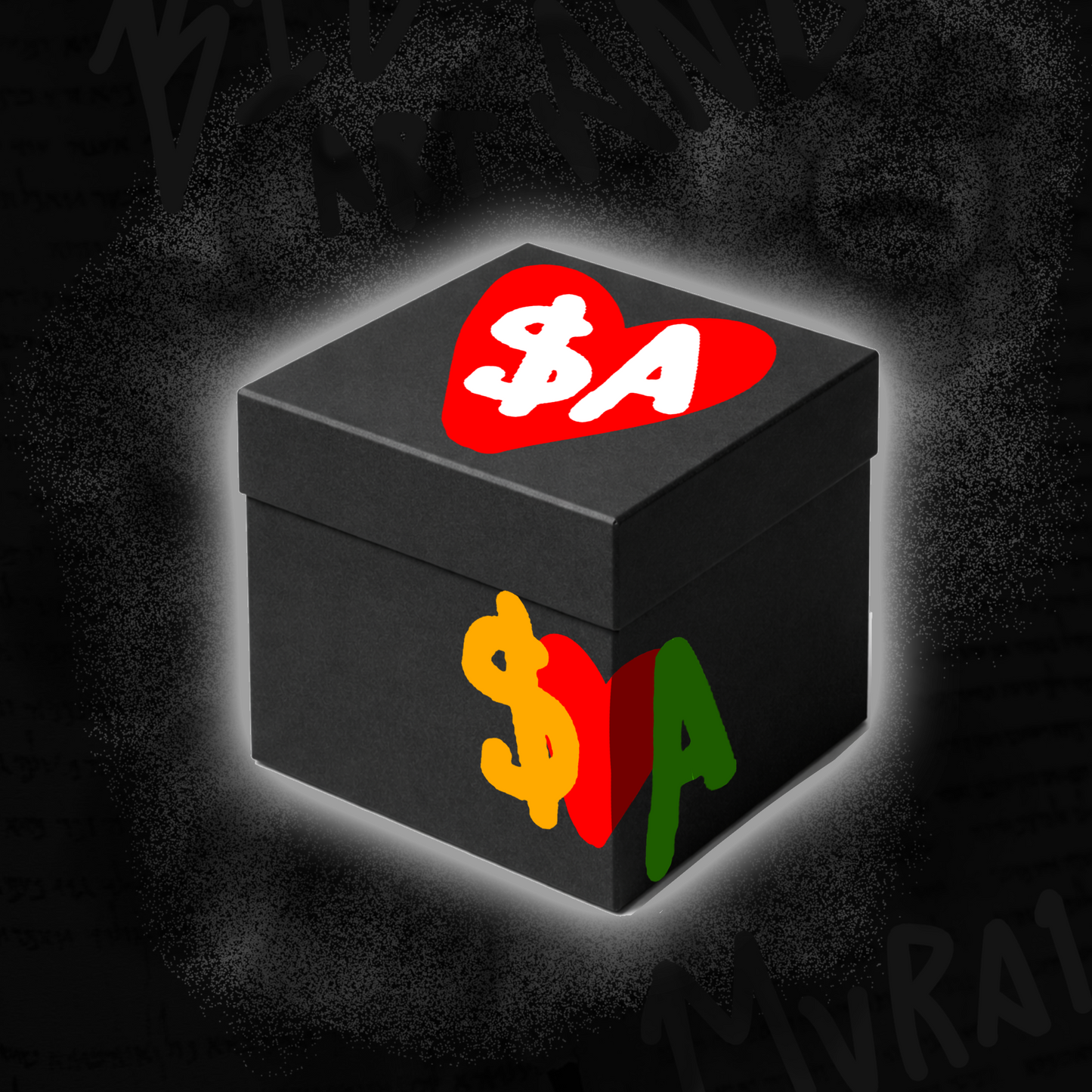 MYSTERY BOX Chica 3 PZS