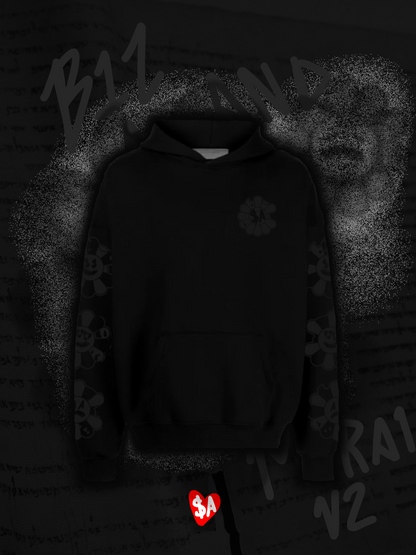 BAP MURAI HOODIE
